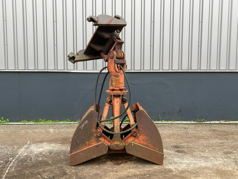 Atlas GGS25 - Grapple: picture 1 Atlas GGS25 - Grapple: picture 1