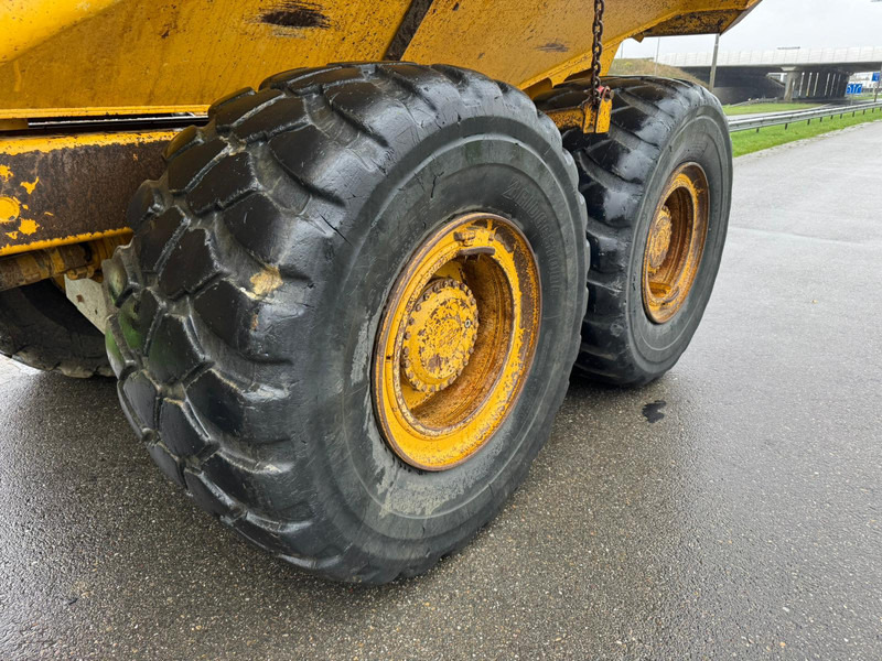 Articulated dump truck BELL B30D: picture 10