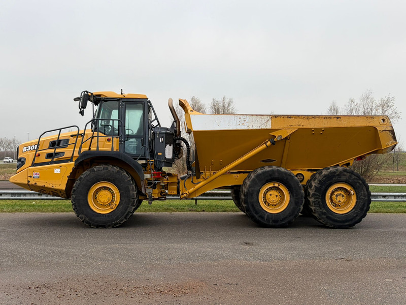 BELL B30E - Articulated dump truck: picture 1 BELL B30E - Articulated dump truck: picture 1