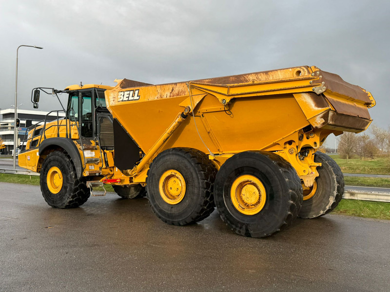 BELL B45E - Articulated dump truck: picture 3 BELL B45E - Articulated dump truck: picture 3