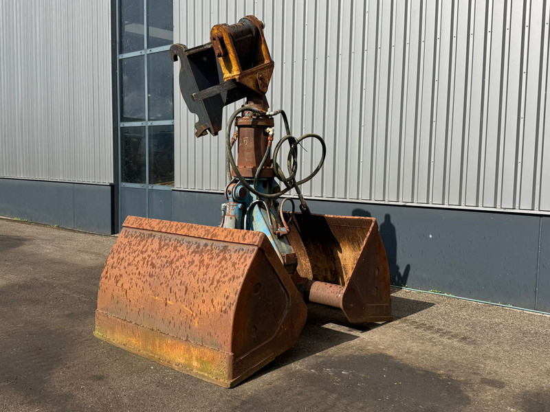 Beco HBN-HS2000 - Grapple: picture 2 Beco HBN-HS2000 - Grapple: picture 2