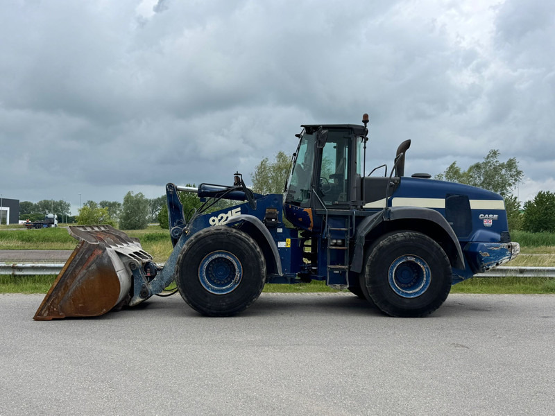 Case 921E - Wheel loader: picture 1 Case 921E - Wheel loader: picture 1