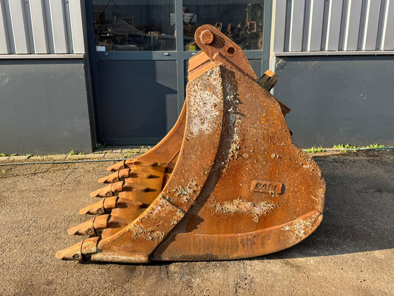 Case MS25 hh4-1600 dieplepel - Bucket: picture 2 Case MS25 hh4-1600 dieplepel - Bucket: picture 2