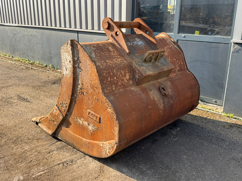 Case MS25 hh4-1600 dieplepel - Bucket: picture 3 Case MS25 hh4-1600 dieplepel - Bucket: picture 3