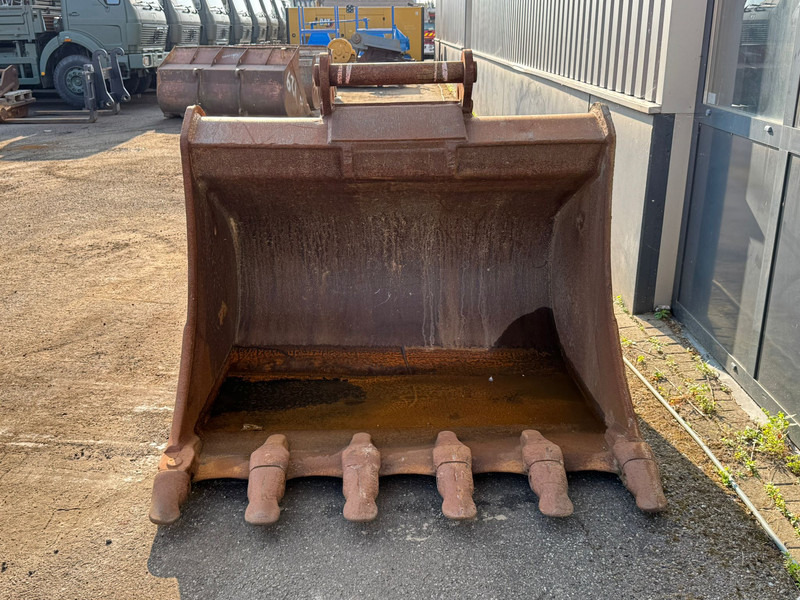 Case MS25 hh4-1600 dieplepel - Bucket: picture 4 Case MS25 hh4-1600 dieplepel - Bucket: picture 4