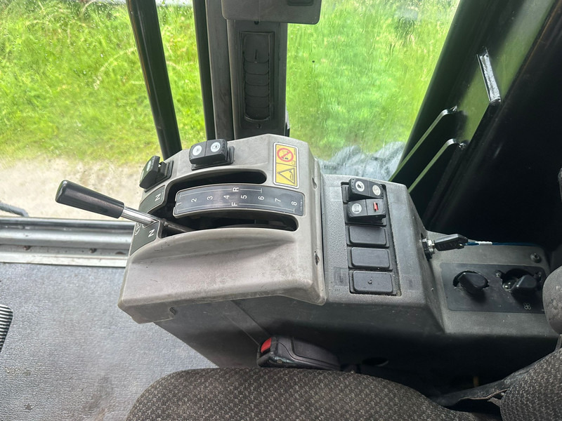 Grader Caterpillar 120K | NEW TIRES: picture 18