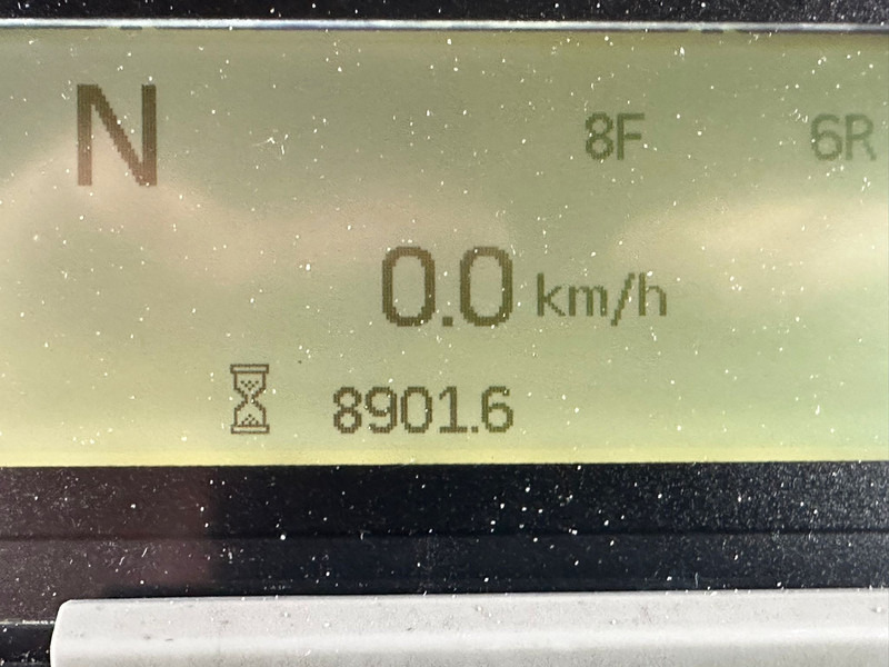 Grader Caterpillar 120K | NEW TIRES: picture 20