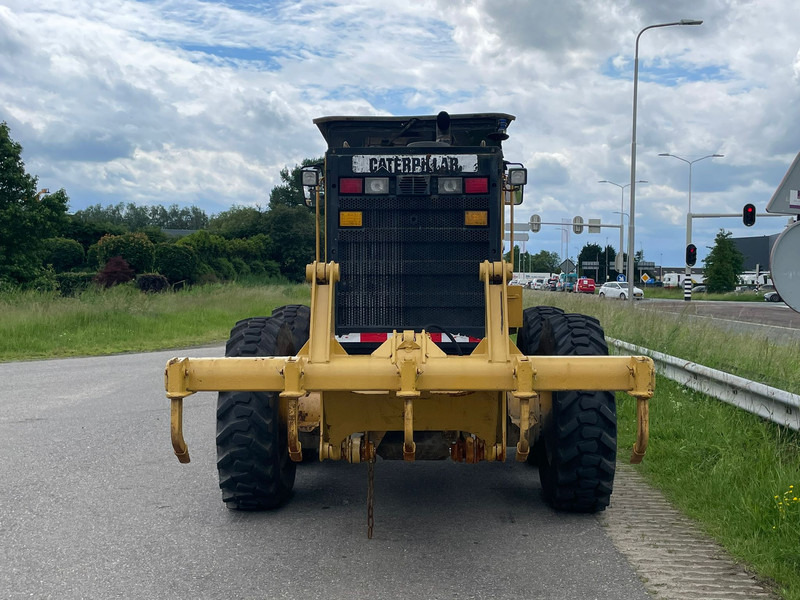 Grader Caterpillar 120K | NEW TIRES: picture 7