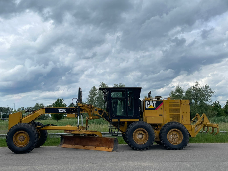Caterpillar 120K | NEW TIRES - Grader: picture 1 Caterpillar 120K | NEW TIRES - Grader: picture 1