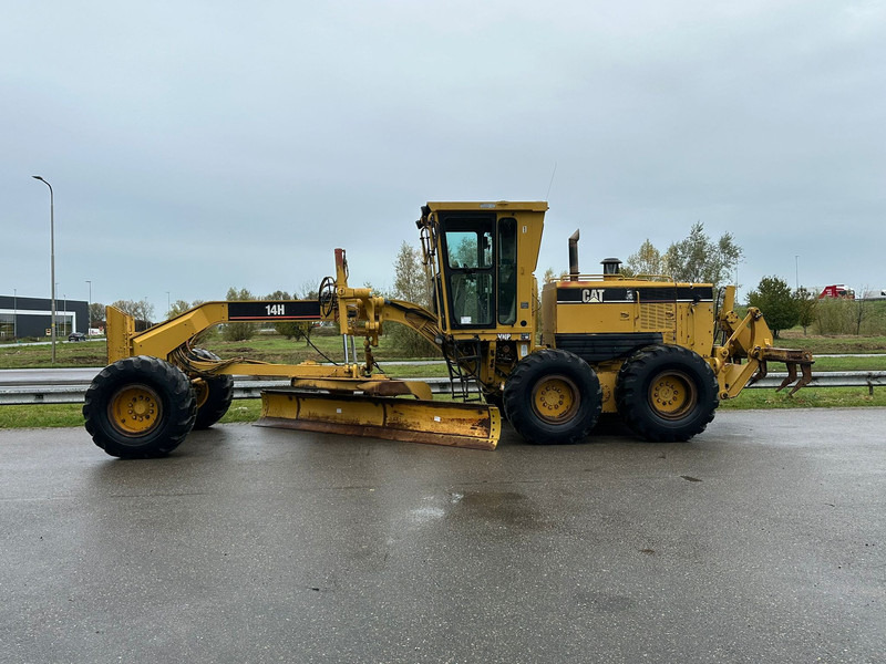 Caterpillar 14H - Grader: picture 1 Caterpillar 14H - Grader: picture 1
