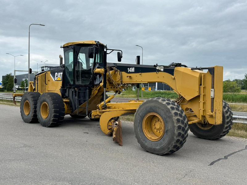 Caterpillar 14M - Grader: picture 5 Caterpillar 14M - Grader: picture 5