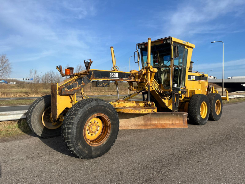 Caterpillar 160H - Grader: picture 2 Caterpillar 160H - Grader: picture 2