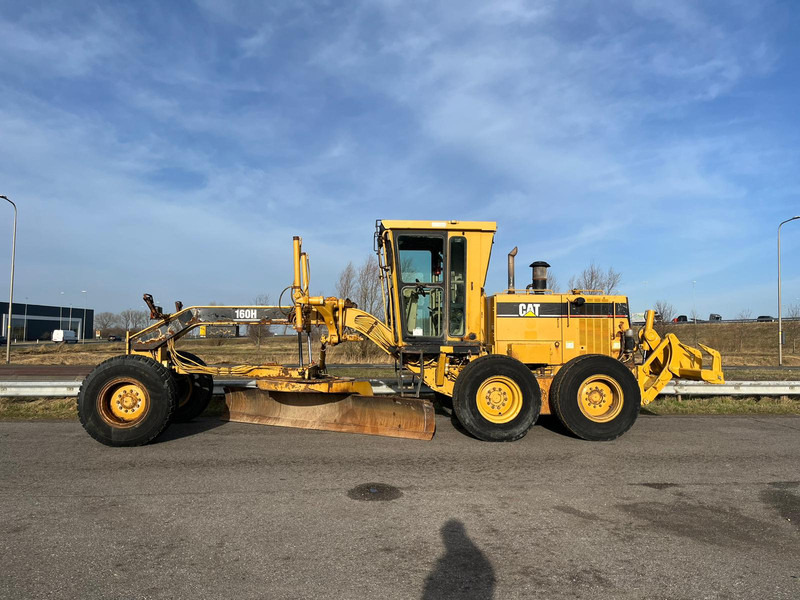 Caterpillar 160H - Grader: picture 1 Caterpillar 160H - Grader: picture 1