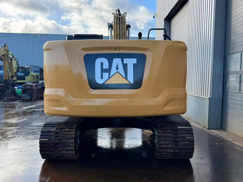 Caterpillar 320GC - Excavator: picture 4 Caterpillar 320GC - Excavator: picture 4