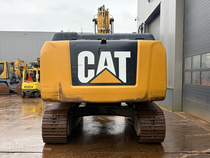 Caterpillar 329ELN - Crawler excavator: picture 4 Caterpillar 329ELN - Crawler excavator: picture 4