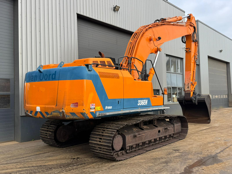 Caterpillar 336ELH - Crawler excavator: picture 5 Caterpillar 336ELH - Crawler excavator: picture 5