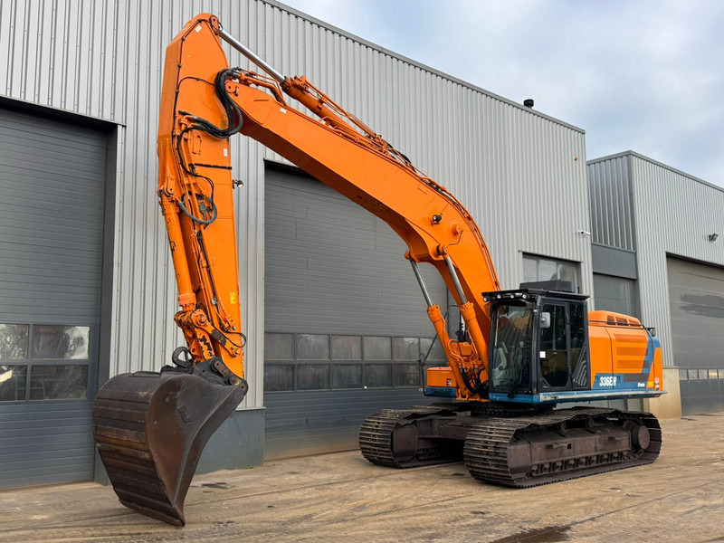 Caterpillar 336ELH - Crawler excavator: picture 2 Caterpillar 336ELH - Crawler excavator: picture 2