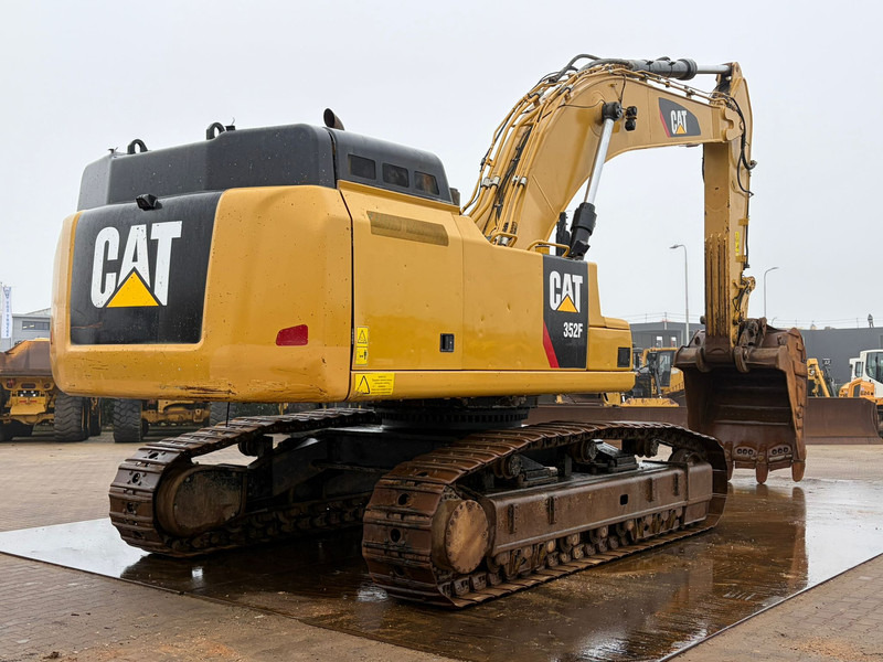 Caterpillar 352F - Crawler excavator: picture 5 Caterpillar 352F - Crawler excavator: picture 5