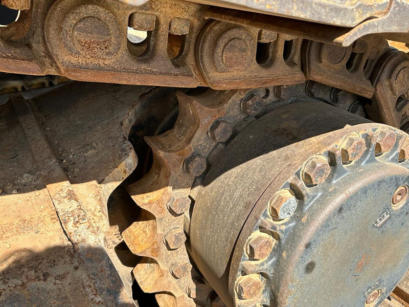 Crawler excavator Caterpillar 365CL Material Handling - CE certified / EPA certified: picture 16