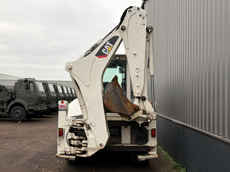 Caterpillar 432F2 - Backhoe loader: picture 4 Caterpillar 432F2 - Backhoe loader: picture 4