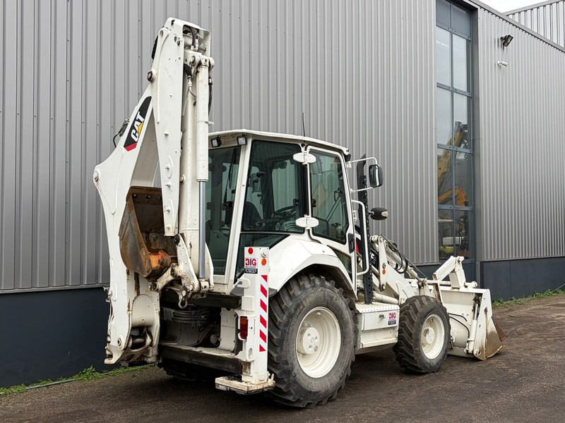 Caterpillar 432F2 - Backhoe loader: picture 5 Caterpillar 432F2 - Backhoe loader: picture 5