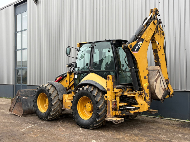 Caterpillar 444E - Backhoe loader: picture 3 Caterpillar 444E - Backhoe loader: picture 3