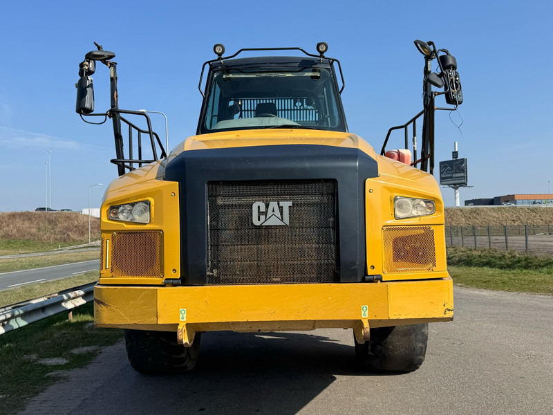 Caterpillar 735C - Rebuild transmission - Articulated dump truck: picture 4 Caterpillar 735C - Rebuild transmission - Articulated dump truck: picture 4