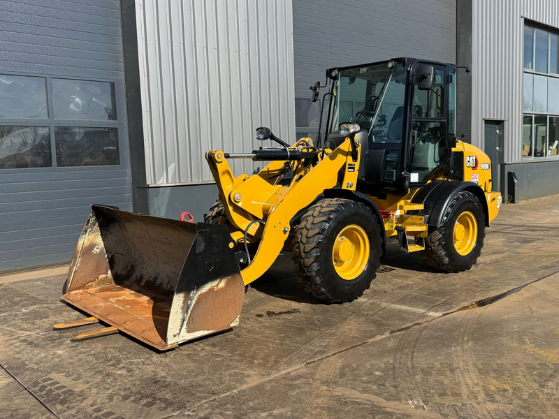 Caterpillar 908M - Wheel loader: picture 3 Caterpillar 908M - Wheel loader: picture 3