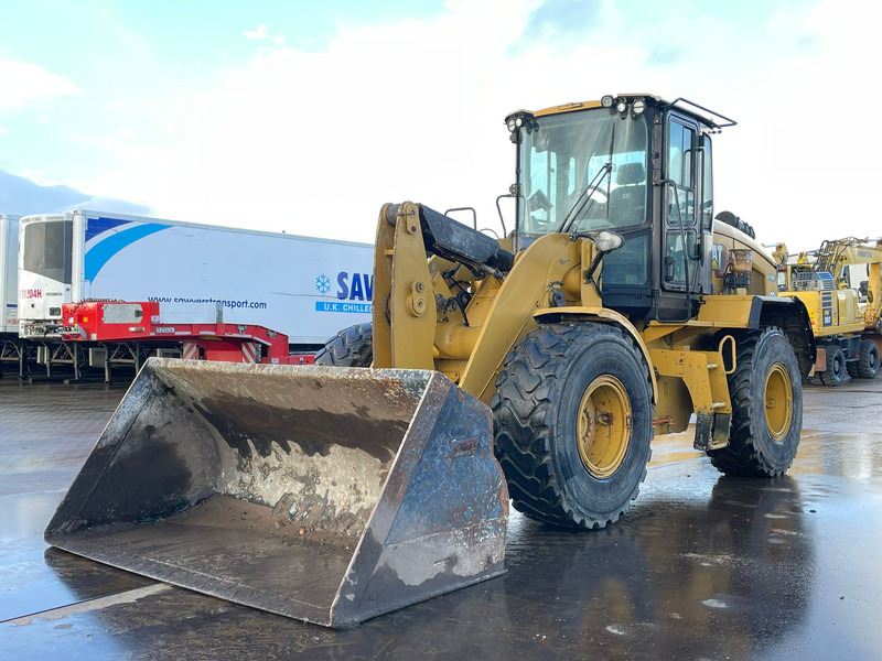 Caterpillar 930M - Wheel loader: picture 2 Caterpillar 930M - Wheel loader: picture 2