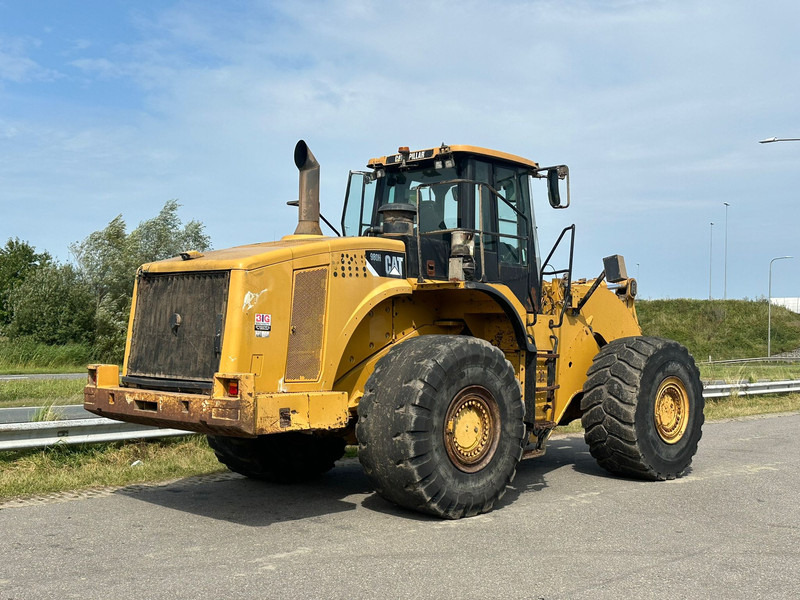 Caterpillar 980H - Wheel loader: picture 4 Caterpillar 980H - Wheel loader: picture 4