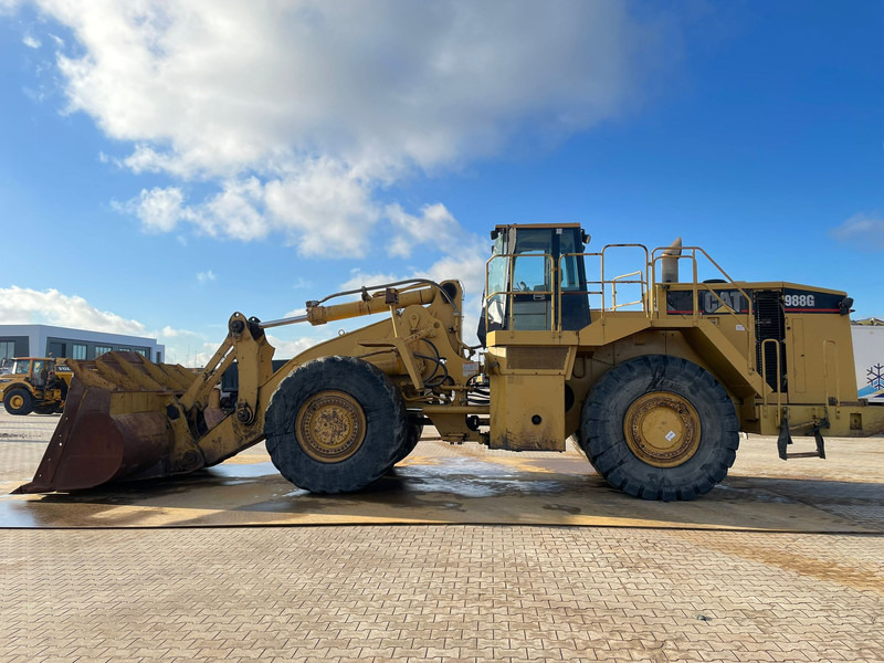 Caterpillar 988G - Wheel loader: picture 1 Caterpillar 988G - Wheel loader: picture 1