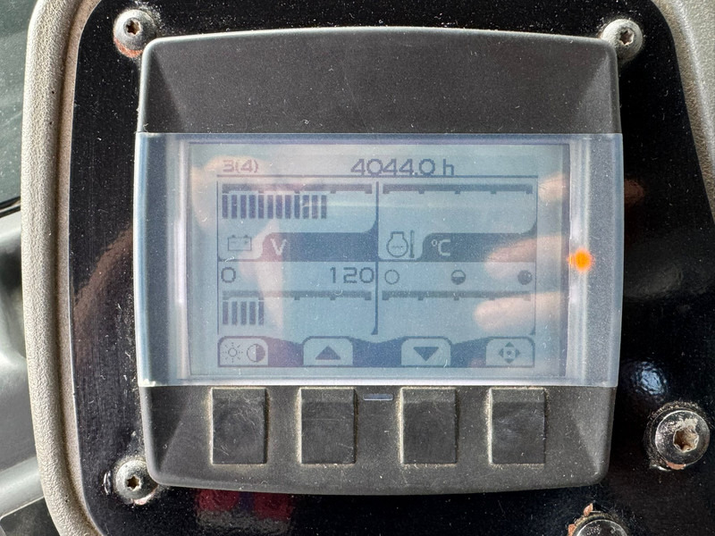 Roller Caterpillar CD54B: picture 20