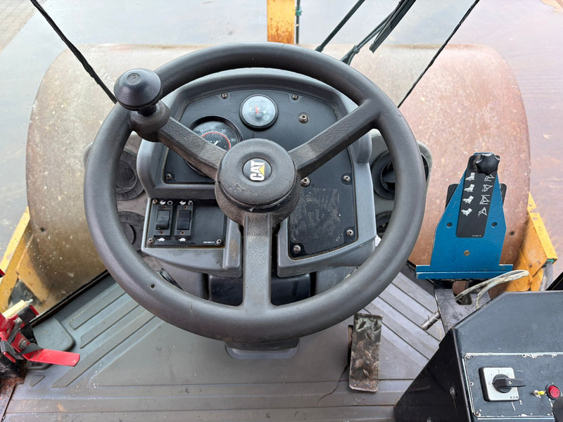 Roller Caterpillar CS563E: picture 19