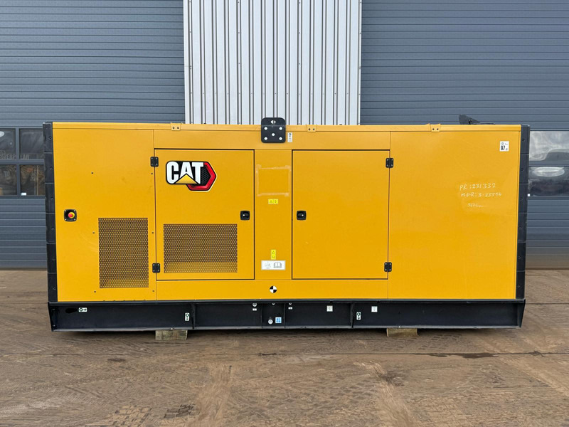 Caterpillar Caterpillar DE400E0 - C13 - 400 kVA Generator - Generator set: picture 2 Caterpillar Caterpillar DE400E0 - C13 - 400 kVA Generator - Generator set: picture 2