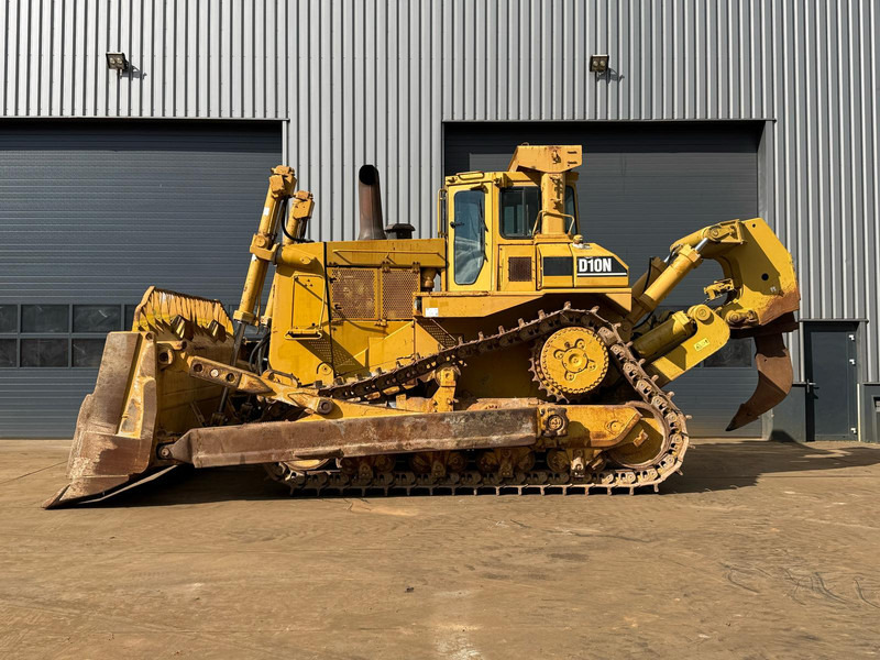 Caterpillar D10N - Bulldozer: picture 2 Caterpillar D10N - Bulldozer: picture 2