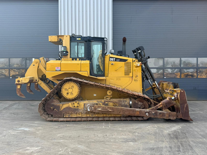 Caterpillar D6T LGP - Bulldozer: picture 4 Caterpillar D6T LGP - Bulldozer: picture 4