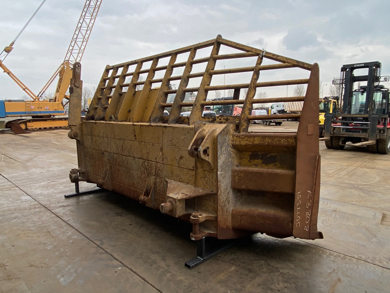 Caterpillar D9U Blade - Blade: picture 4 Caterpillar D9U Blade - Blade: picture 4