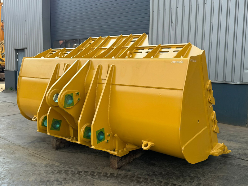 Caterpillar Loader Bucket CAT 988 K - 6.9m3 / 158in - Bucket: picture 5 Caterpillar Loader Bucket CAT 988 K - 6.9m3 / 158in - Bucket: picture 5