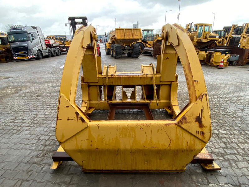 Caterpillar Logging forks Grapple to fit 980G / 980H - Grapple: picture 5 Caterpillar Logging forks Grapple to fit 980G / 980H - Grapple: picture 5