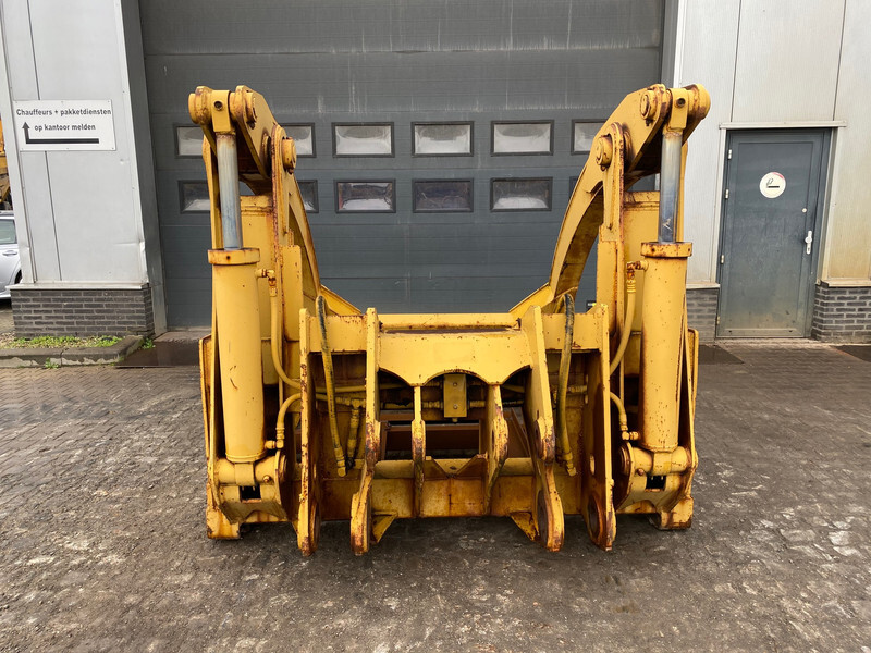 Caterpillar Logging forks Grapple to fit 980G / 980H - Grapple: picture 2 Caterpillar Logging forks Grapple to fit 980G / 980H - Grapple: picture 2