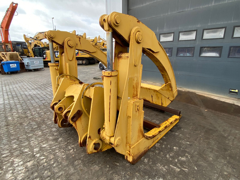 Caterpillar Logging forks Grapple to fit 980G / 980H - Grapple: picture 3 Caterpillar Logging forks Grapple to fit 980G / 980H - Grapple: picture 3