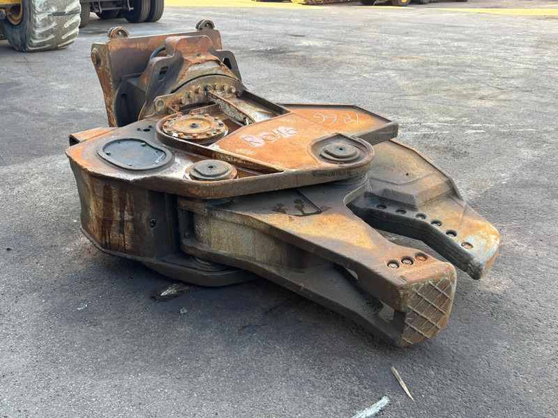 Caterpillar MP20S/oq80 - Demolition shears: picture 5 Caterpillar MP20S/oq80 - Demolition shears: picture 5