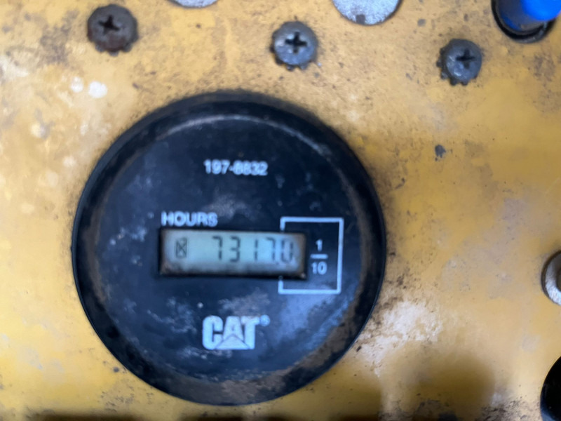 Soil stabilizer Caterpillar RM500: picture 17