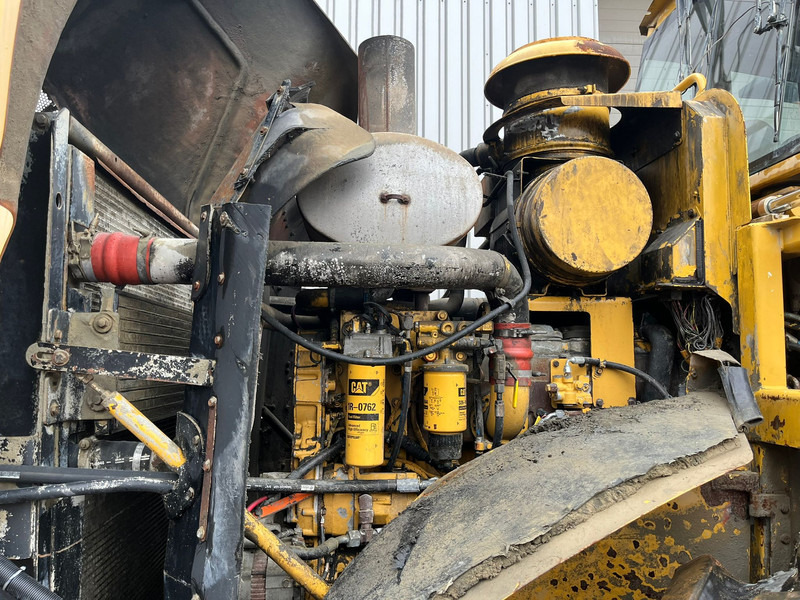 Soil stabilizer Caterpillar RM500: picture 18