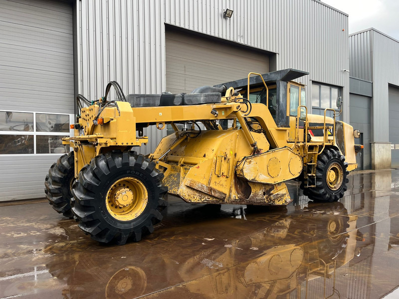 Soil stabilizer Caterpillar RM500: picture 6