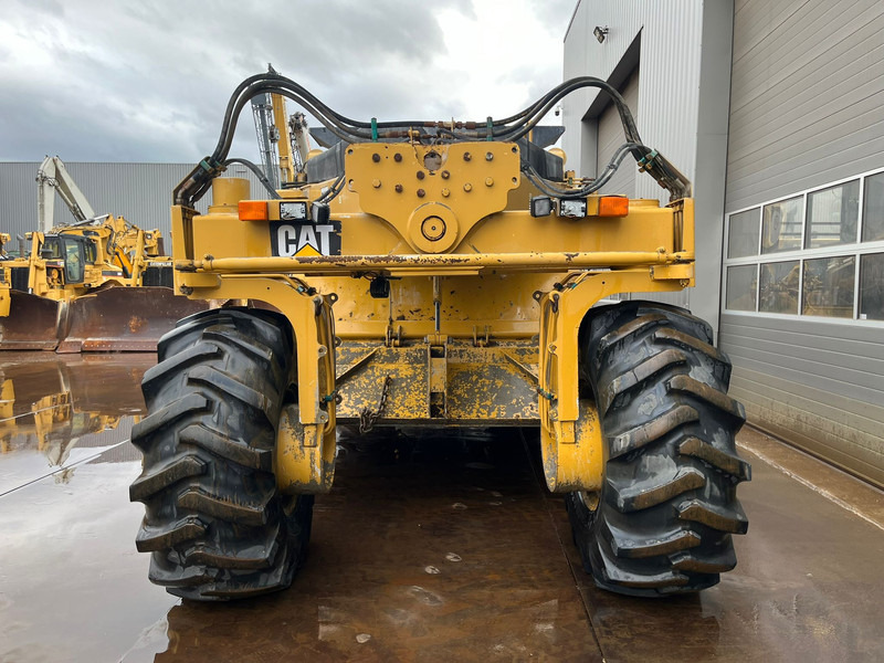 Soil stabilizer Caterpillar RM500: picture 11