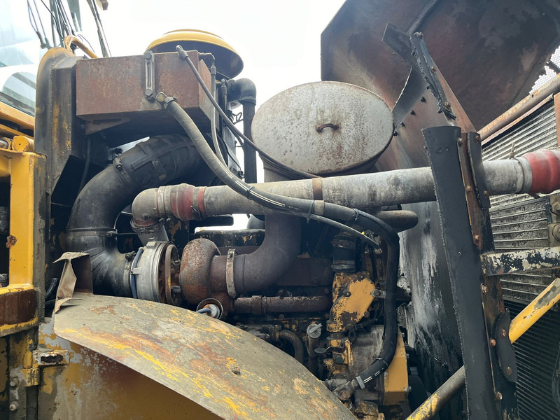 Soil stabilizer Caterpillar RM500: picture 19