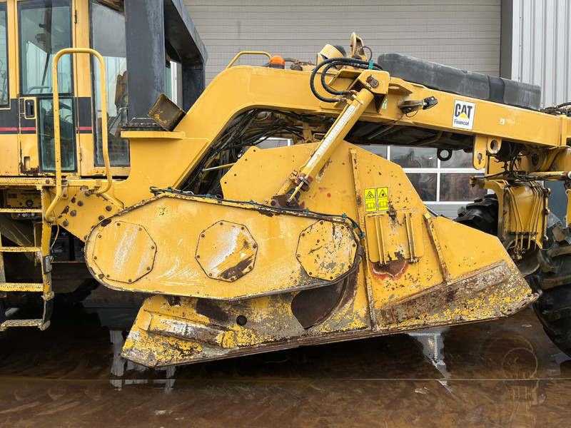 Soil stabilizer Caterpillar RM500: picture 9