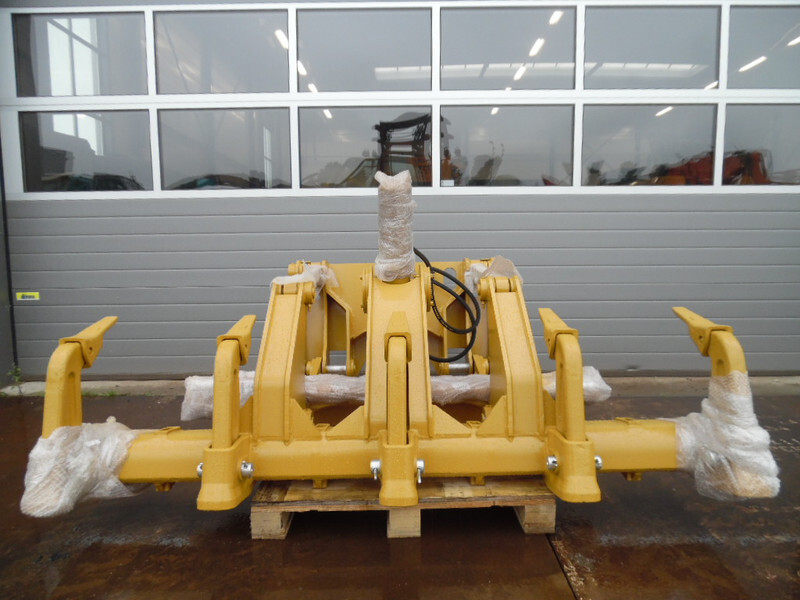 Caterpillar Ripper 12M-2 12M-3 140M-2 140M-3 160M-2 - Ripper: picture 1 Caterpillar Ripper 12M-2 12M-3 140M-2 140M-3 160M-2 - Ripper: picture 1