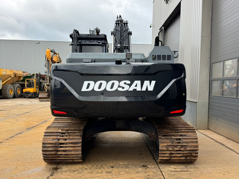 Doosan DX225LC-5 - Crawler excavator: picture 4 Doosan DX225LC-5 - Crawler excavator: picture 4